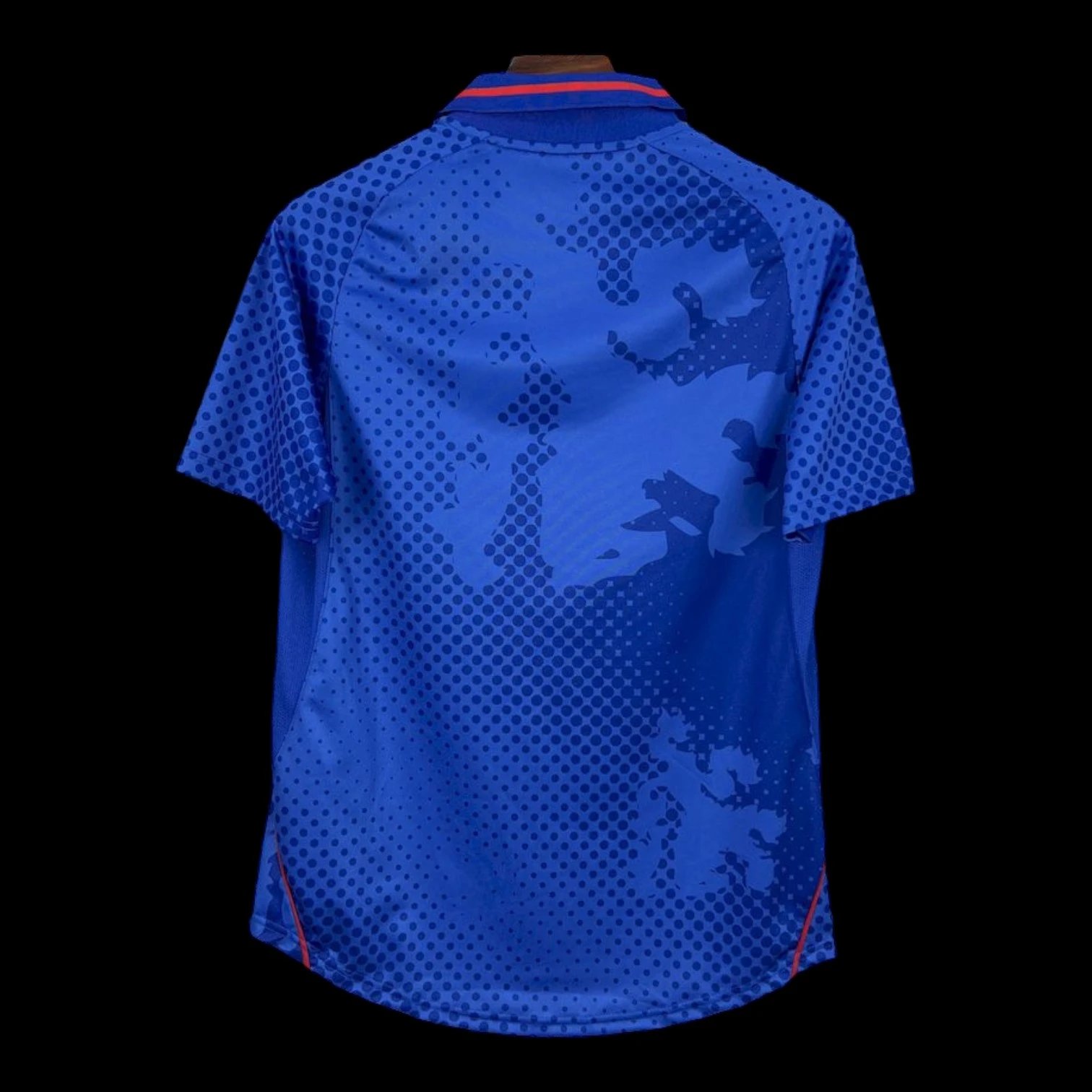 Rangers 02/03 Retro Jersey — QC