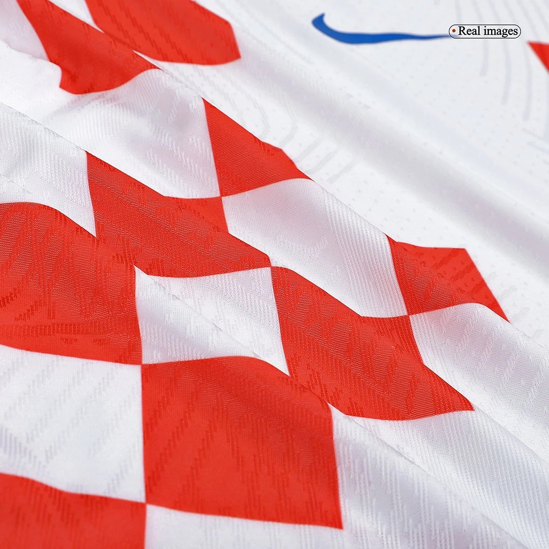 Croatia 2022 Home Jersey (Player Version) — photo 6
