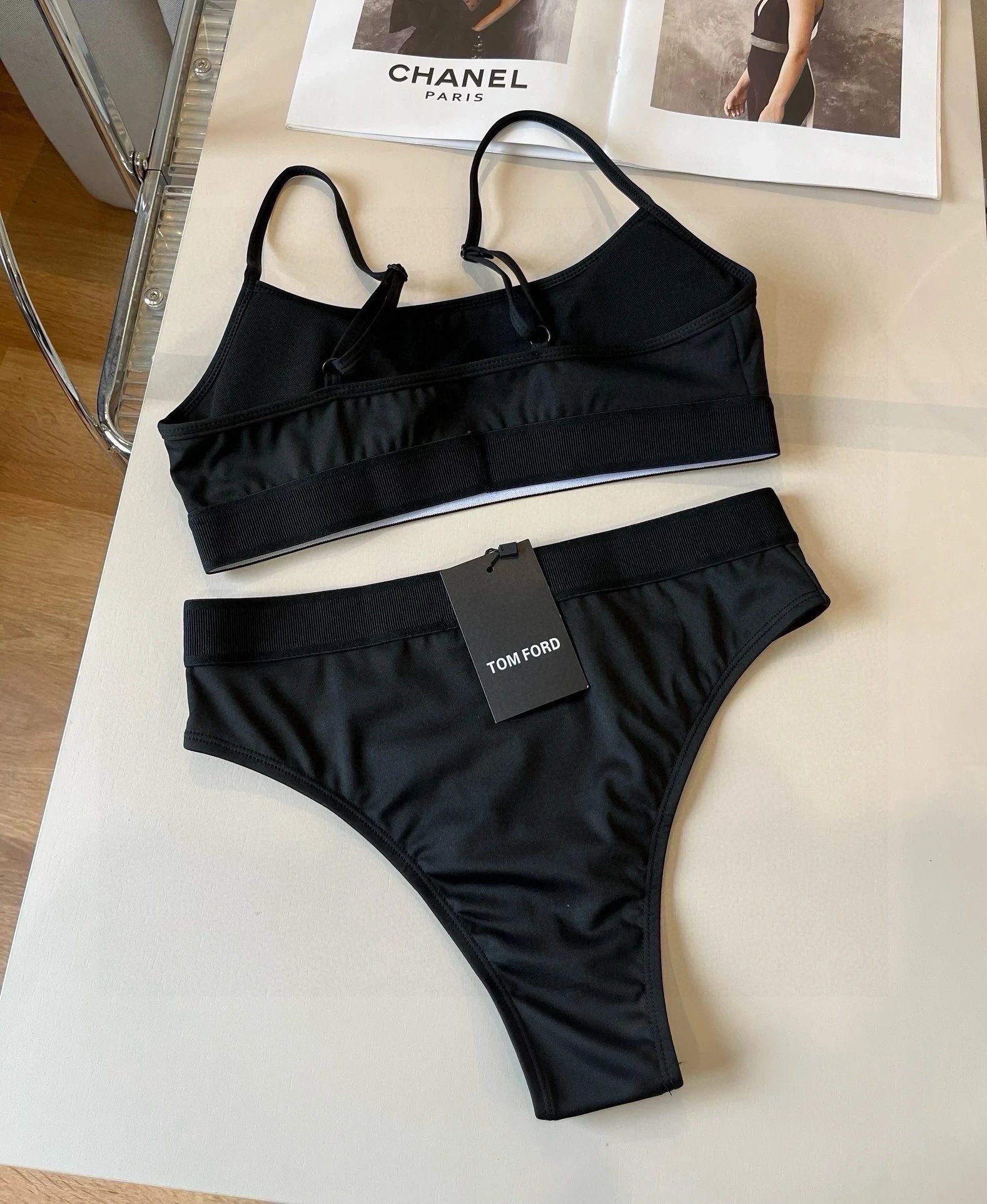 Tom Ford Two-Piece Swimwear Ver.B — Photo 7