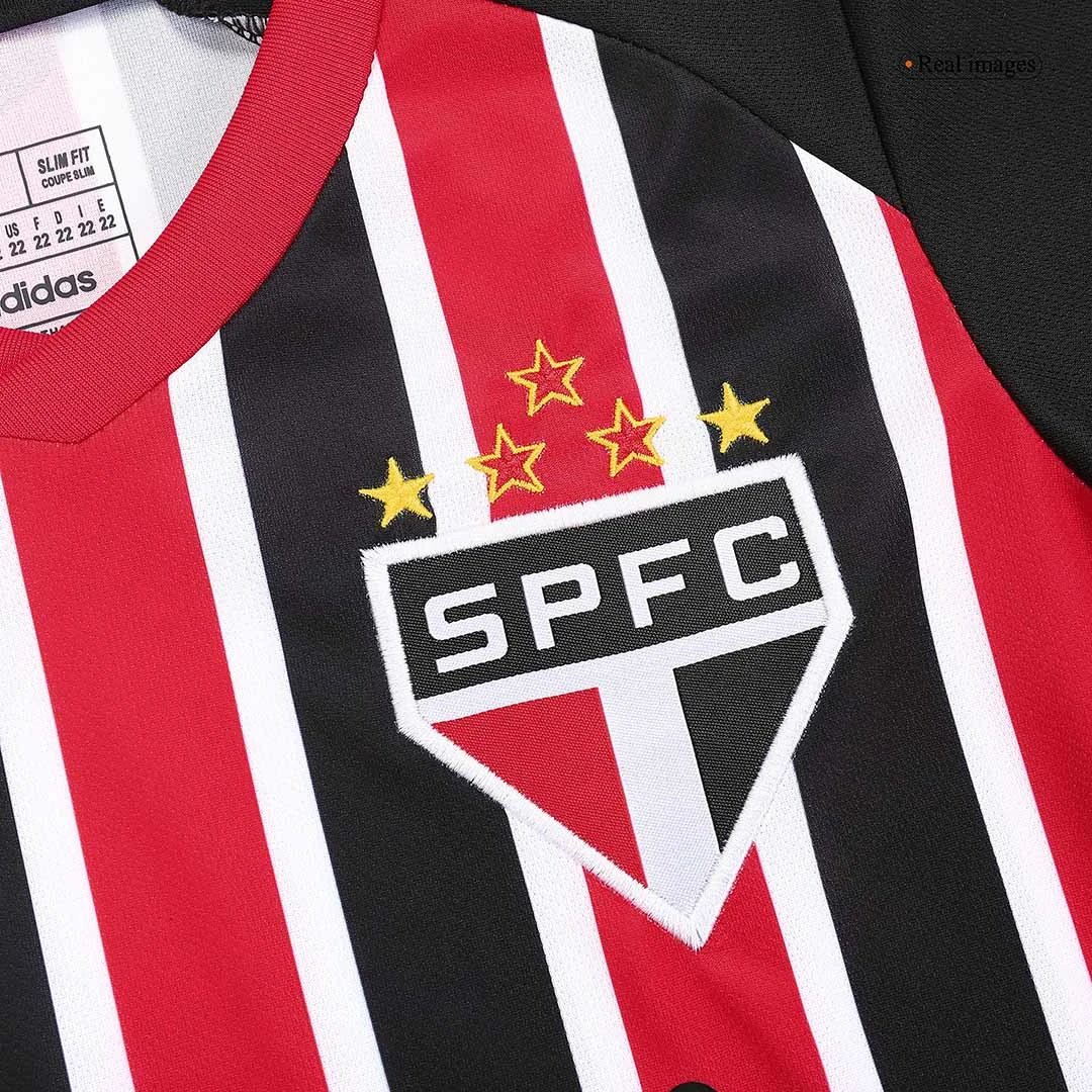 Sao Paulo 23/24 Away Jersey - Kids — photo 8