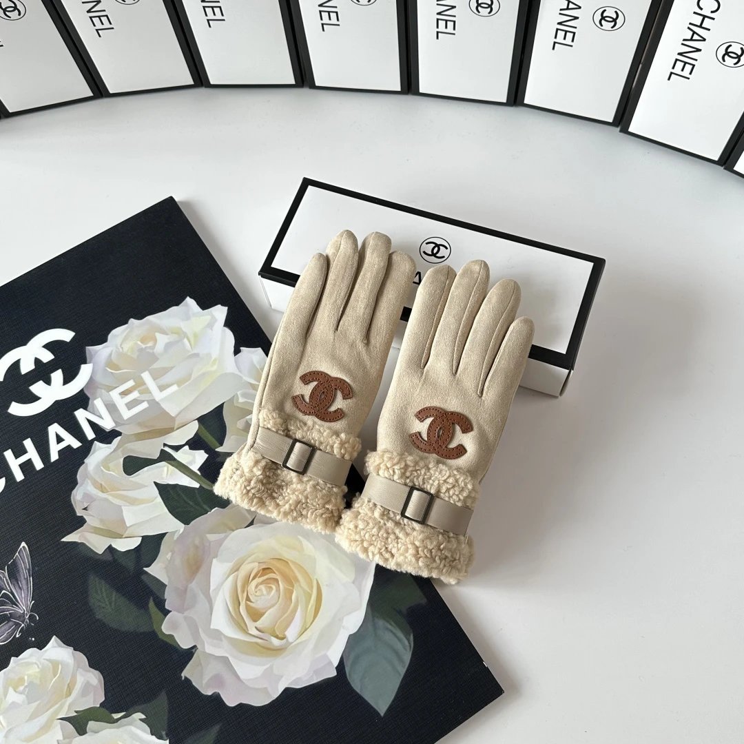 Chanel Gloves Ver.G — QC