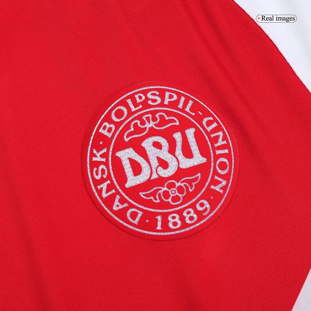 Denmark 2023 Home Jersey — photo 5