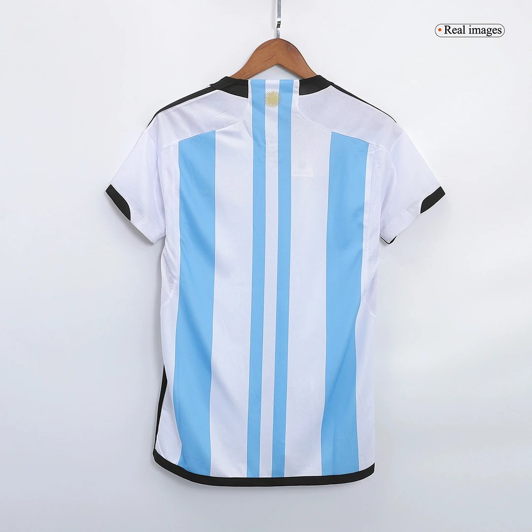 Argentina 2022 Home Jersey - Women — Zdjęcie 4