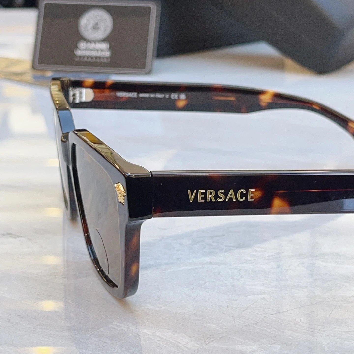 Versace VE 4513D Sunglasses 56-19-145 — Photo 6