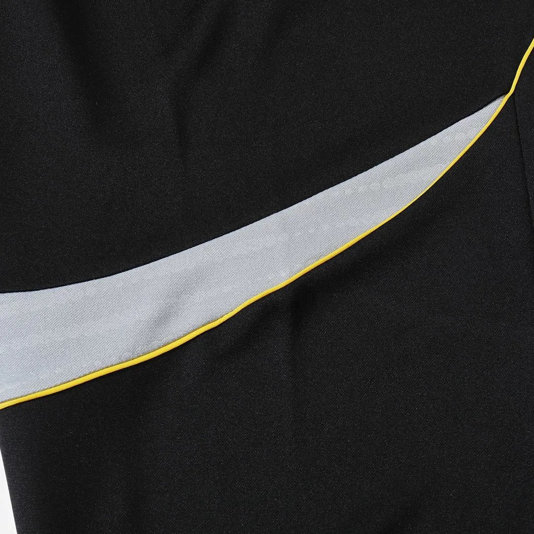 Real Madrid 2025 1 4 Zip Tracksuit 26 Black — Photo 24