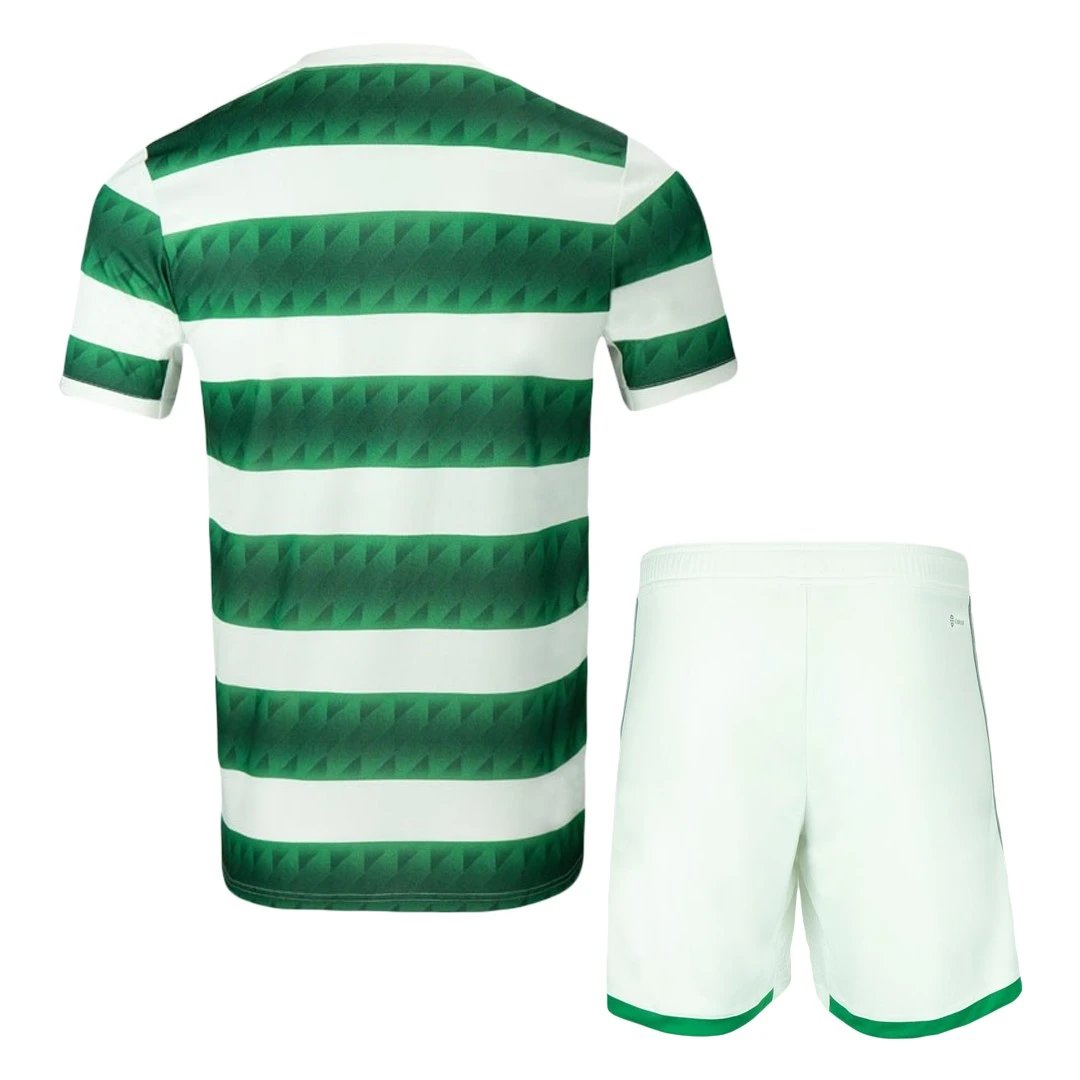 Celtic 22/23 Home Jersey - Kids — Photo 2