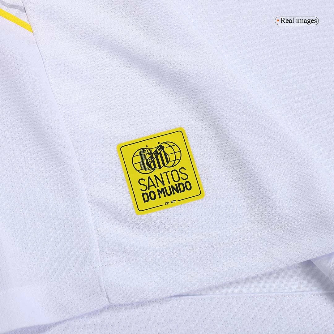 Santos FC 23/24 Home Jersey — photo 10