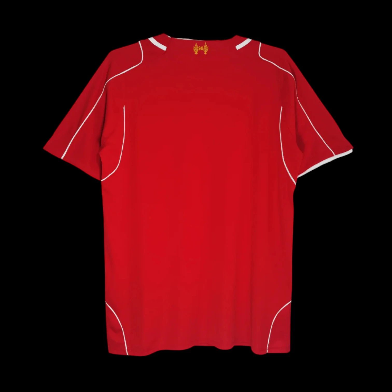 Liverpool 14/15 Retro Jersey — Photo 2