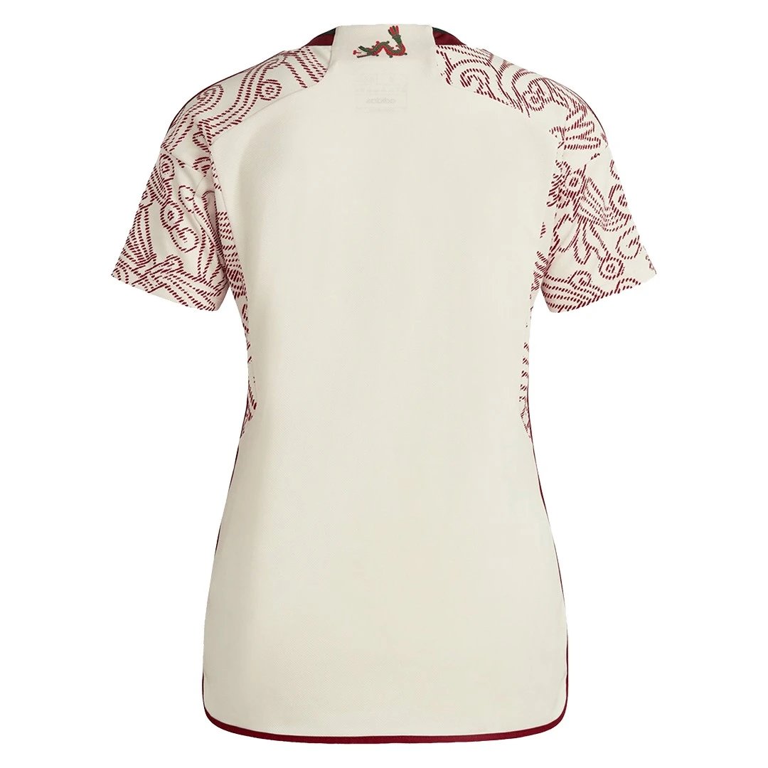 Mexico 2022 Away Jersey - Women — photo 2