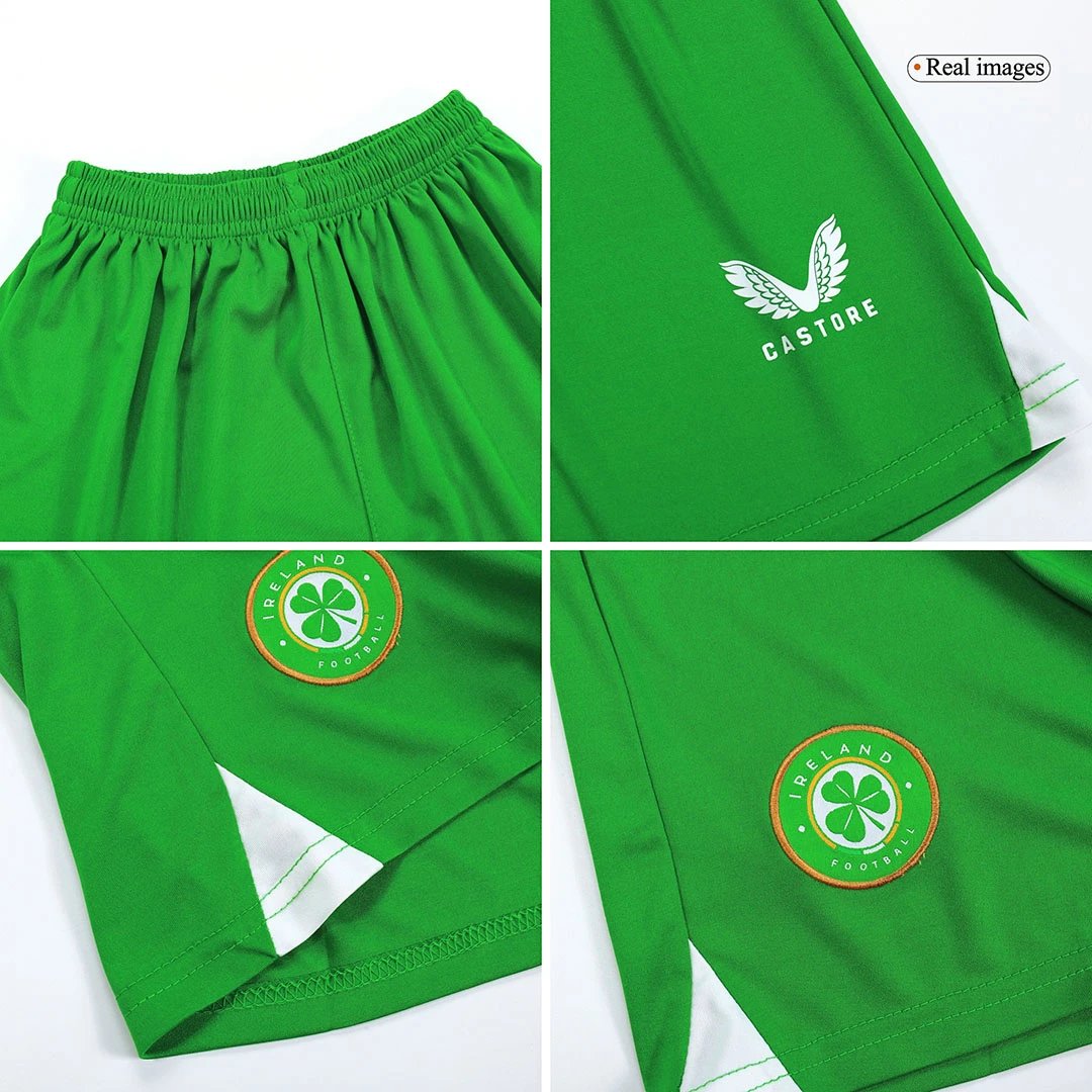 Ireland 2023 Away Jersey - Kids — Zdjęcie 9