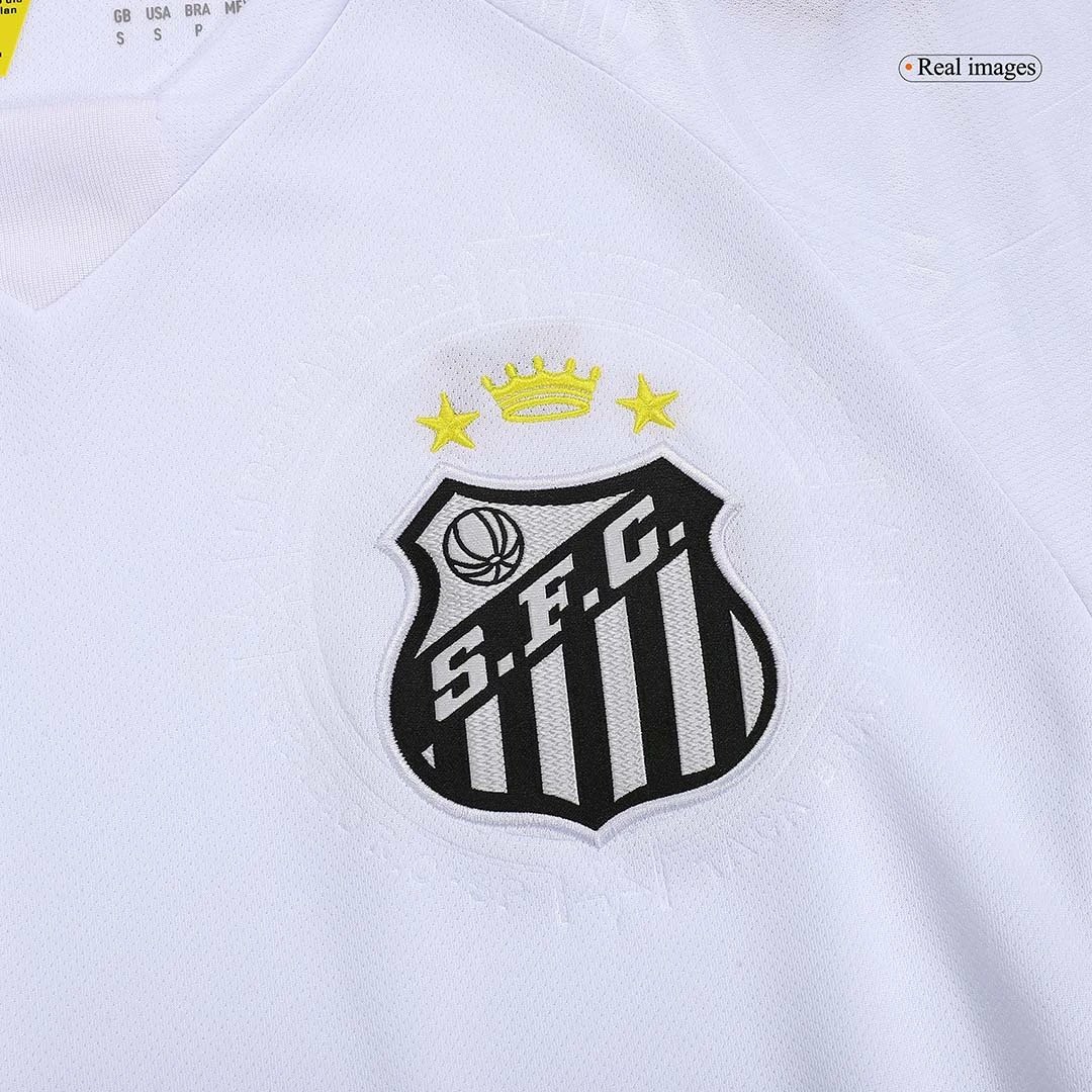 Santos FC 23/24 Home Jersey — photo 8