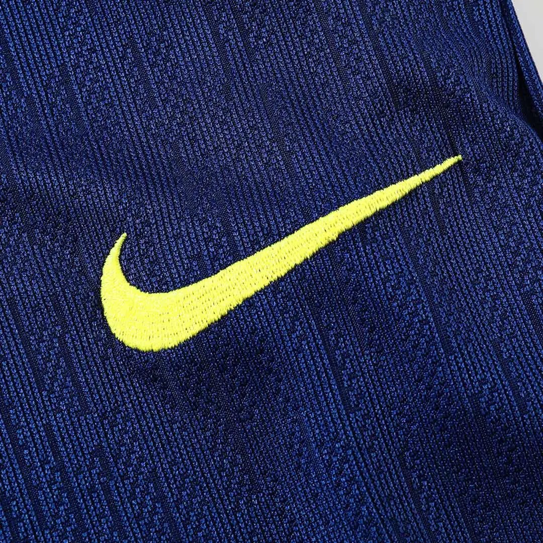 Barcelona 1 4 Zip Tracksuit 2025 26 Navy — photo 9