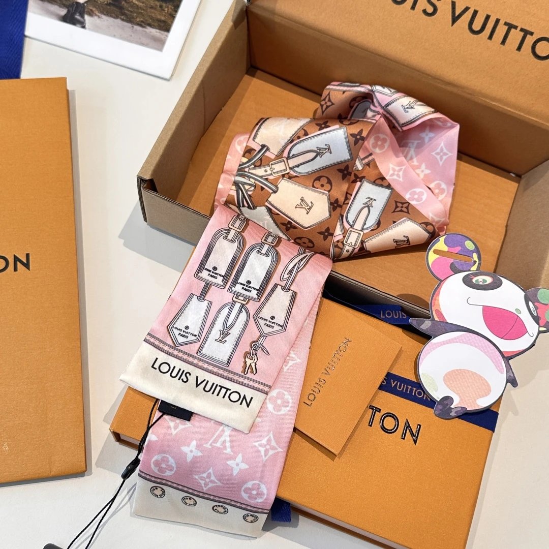 Louis Vuitton Silk Ribbon Ver.E — Zdjęcie 6