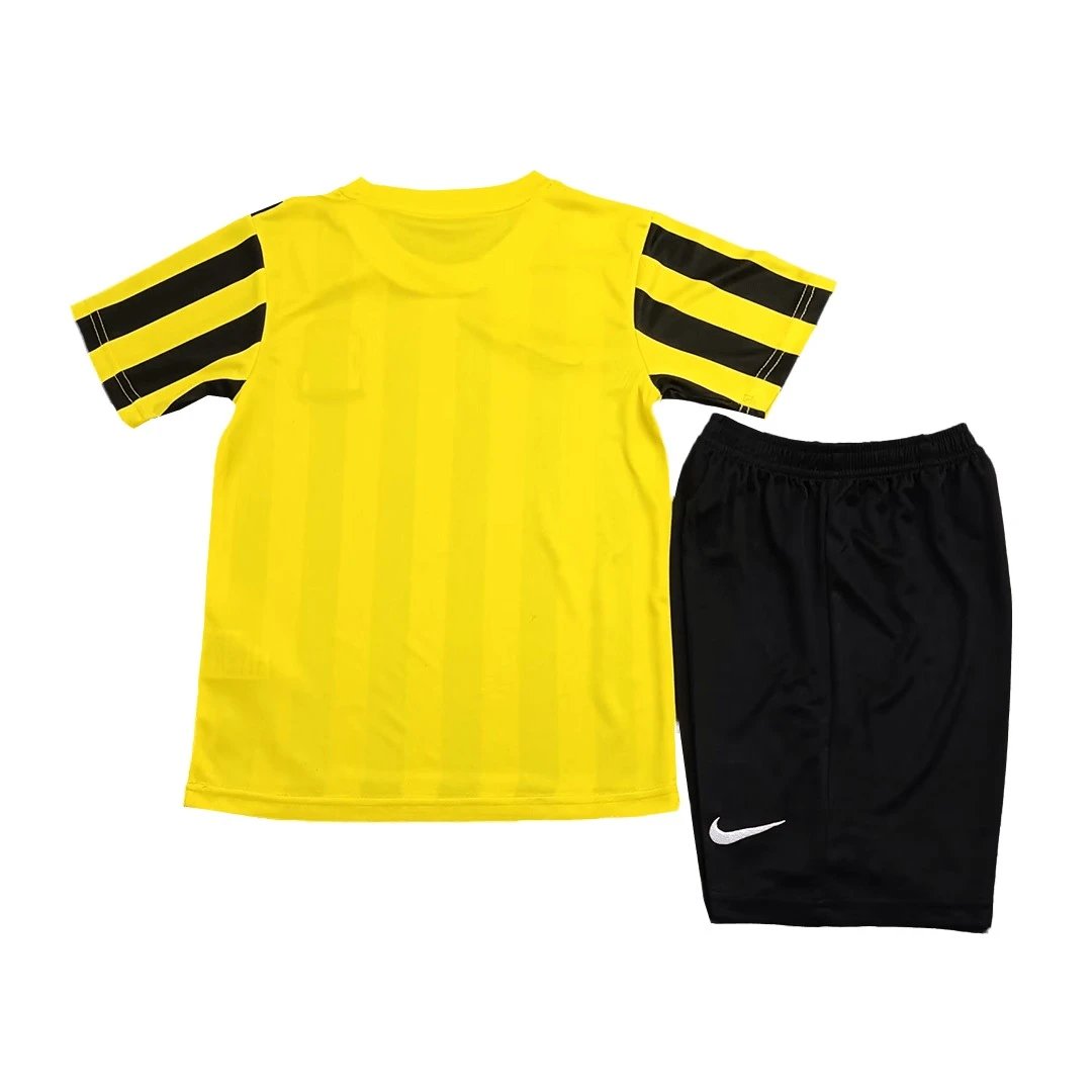 Al Ittihad 22/23 Home Jersey - Kids — photo 2