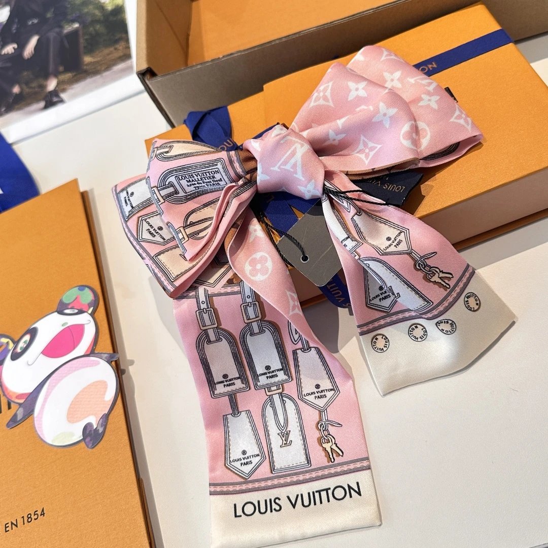 Louis Vuitton Silk Ribbon Ver.E — Zdjęcie 8