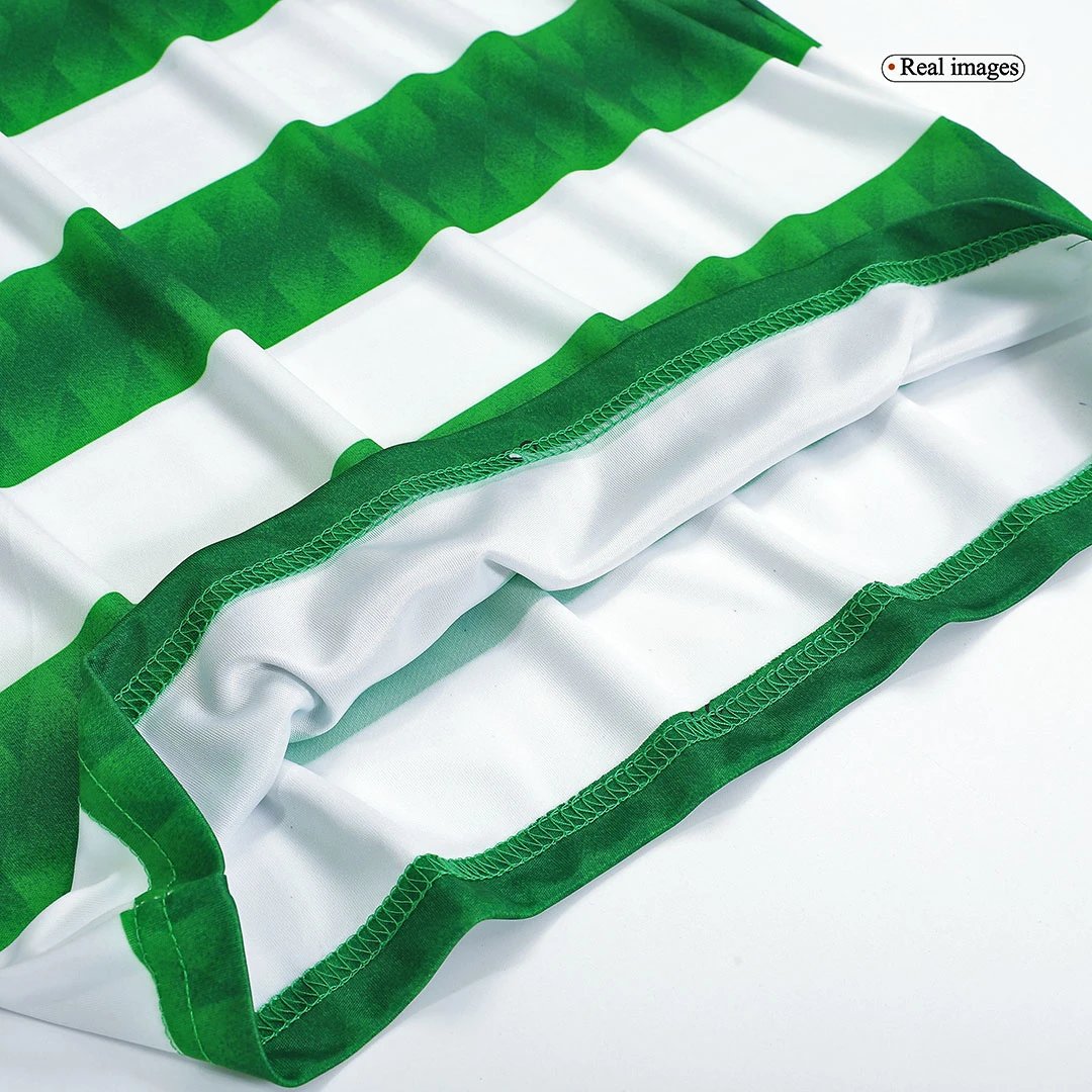 Celtic 22/23 Home Jersey - Kids — Photo 14