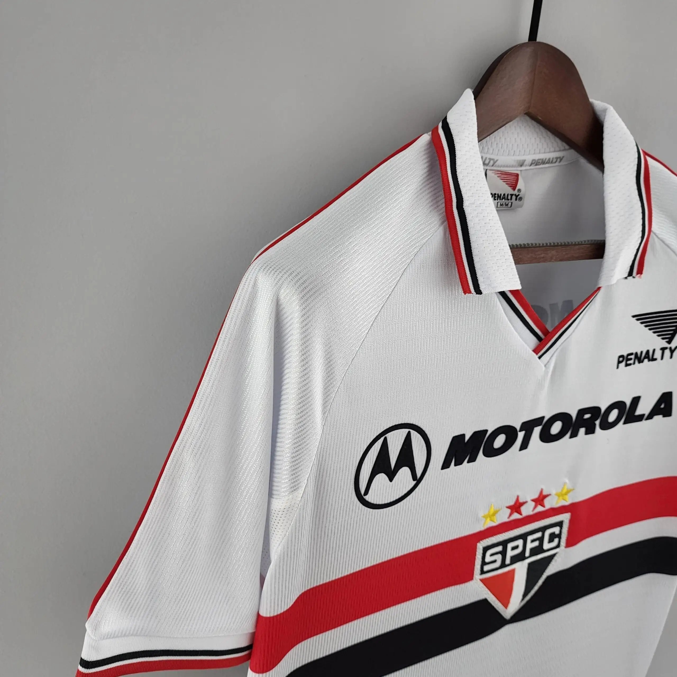 Sao Paulo Retro Jersey — QC