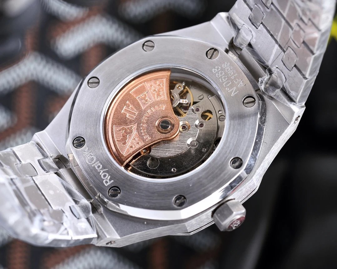Audemars Piguet Royal Oak Automatic Watch 45mm — photo 5