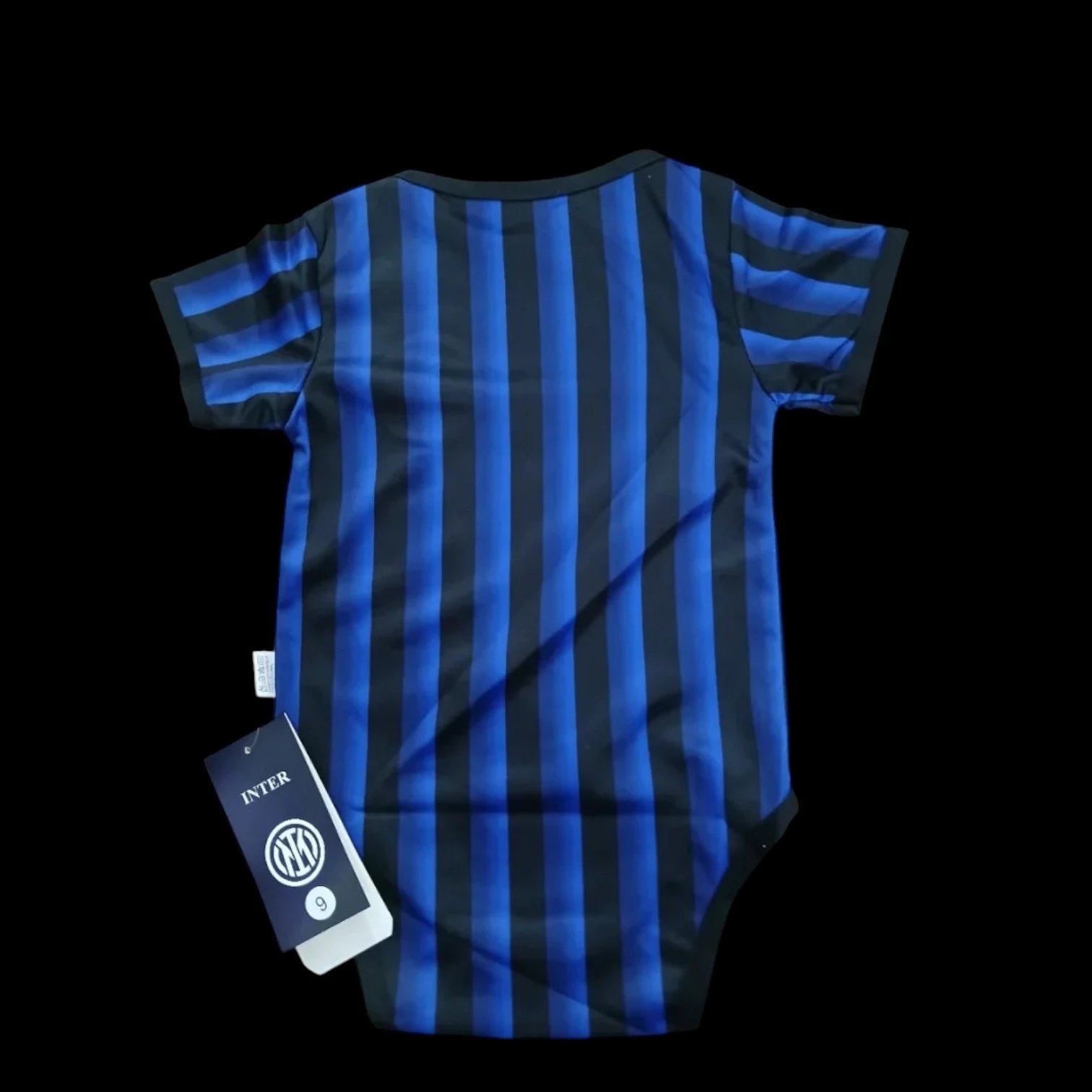 Inter Milan Body Home 25/26 – Kids Jersey — Zdjęcie 2