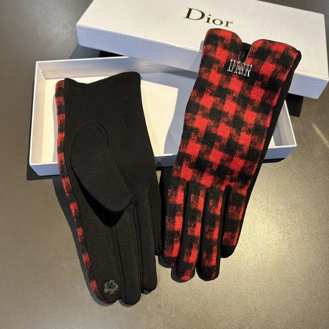 Dior Thermal Gloves Ver.A — Zdjęcie 6