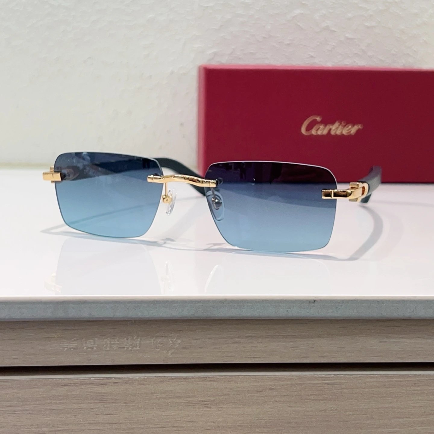Cartier Sunglasses Ver.D — QC