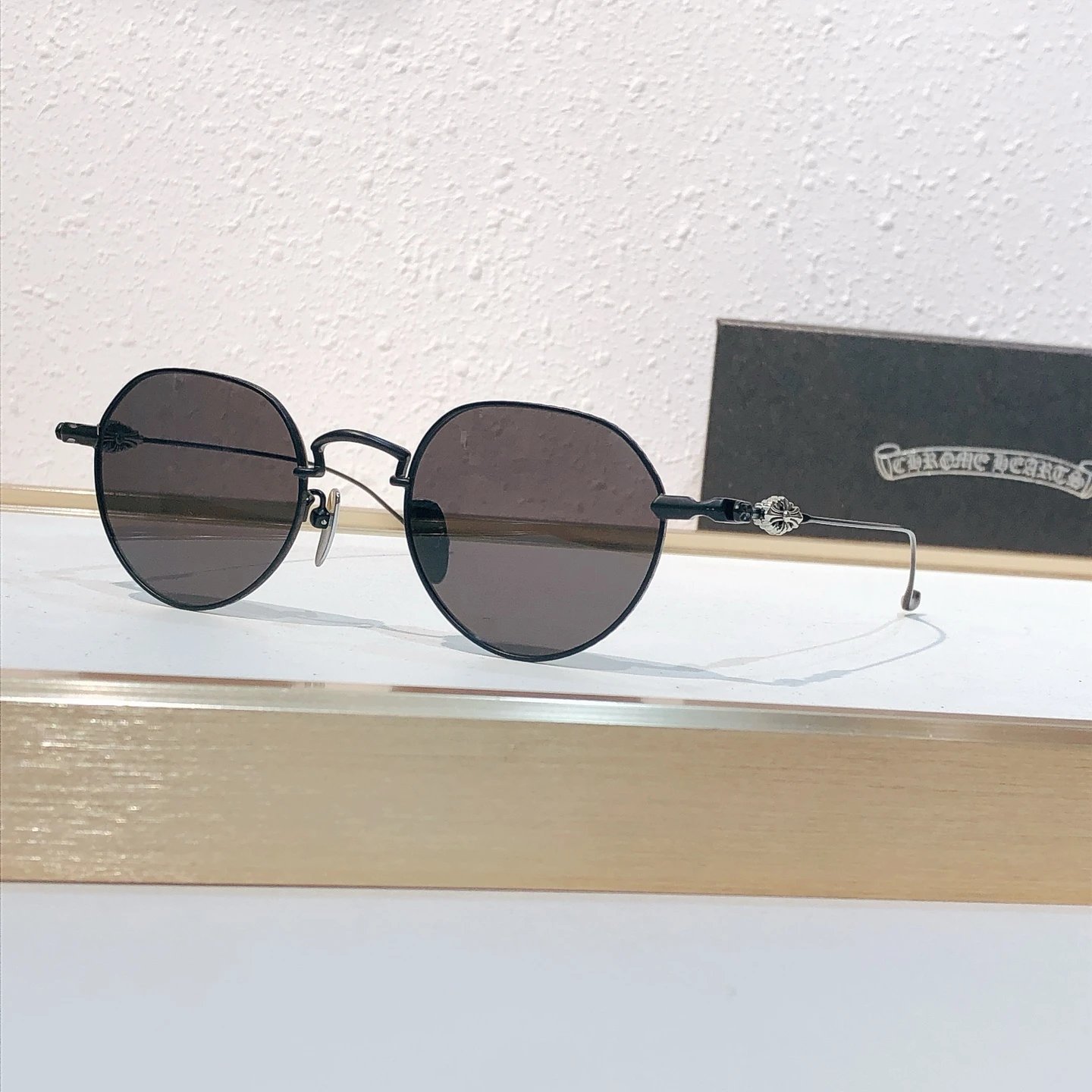 Chrome Hearts VAGIDICTORIAN Sunglasses 48-22-148 — photo 6