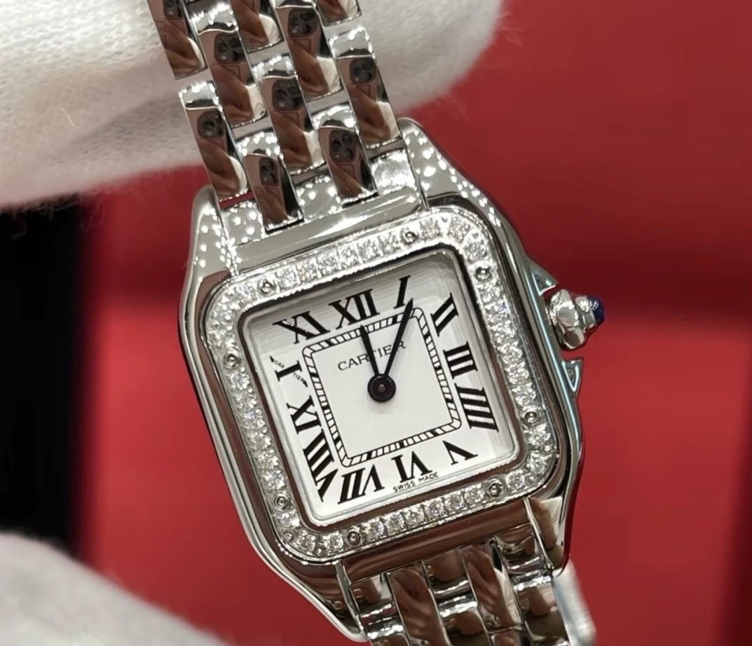 Cartier Panthere Automatic Watch Ver.C — photo 2