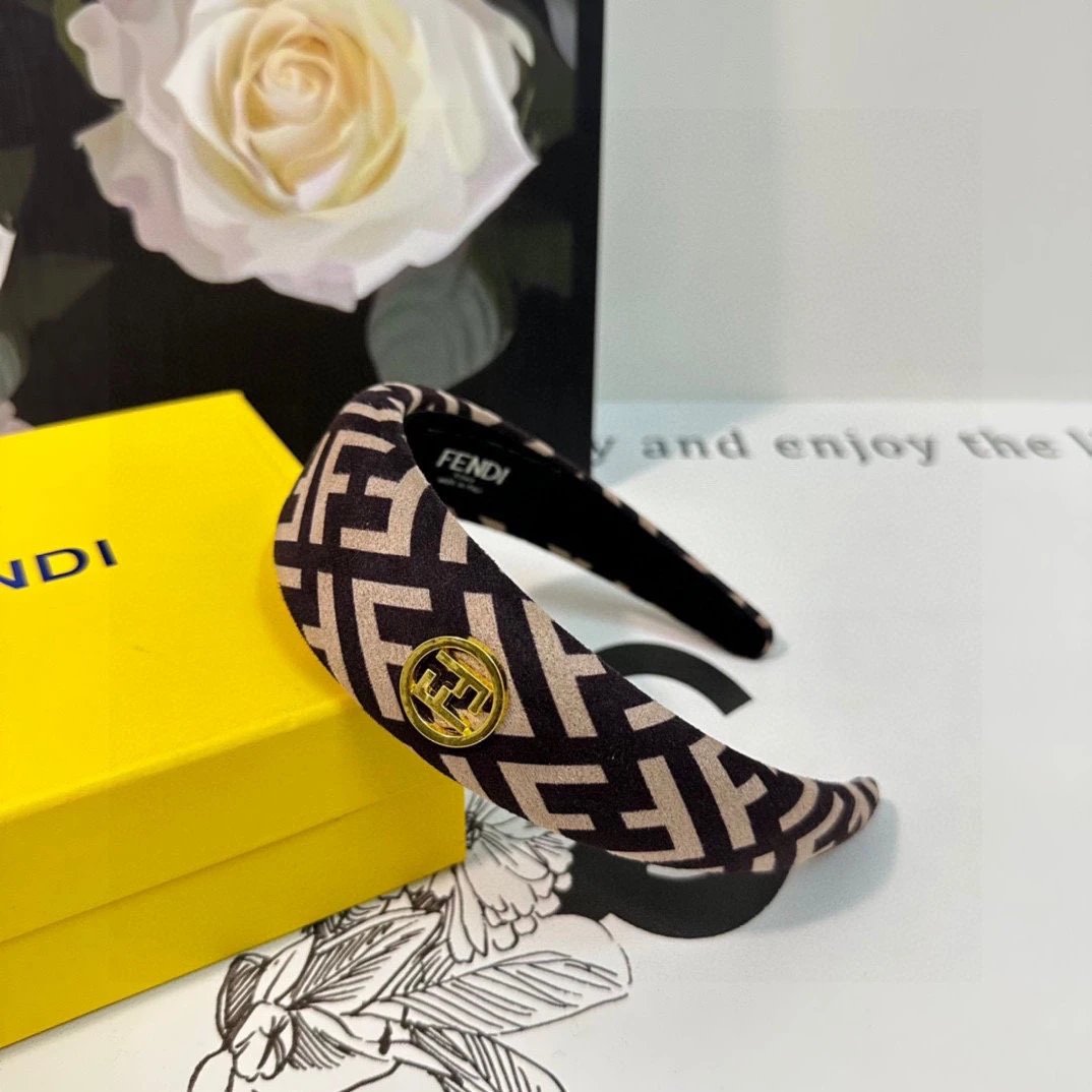 Fendi Headband Ver.B — QC