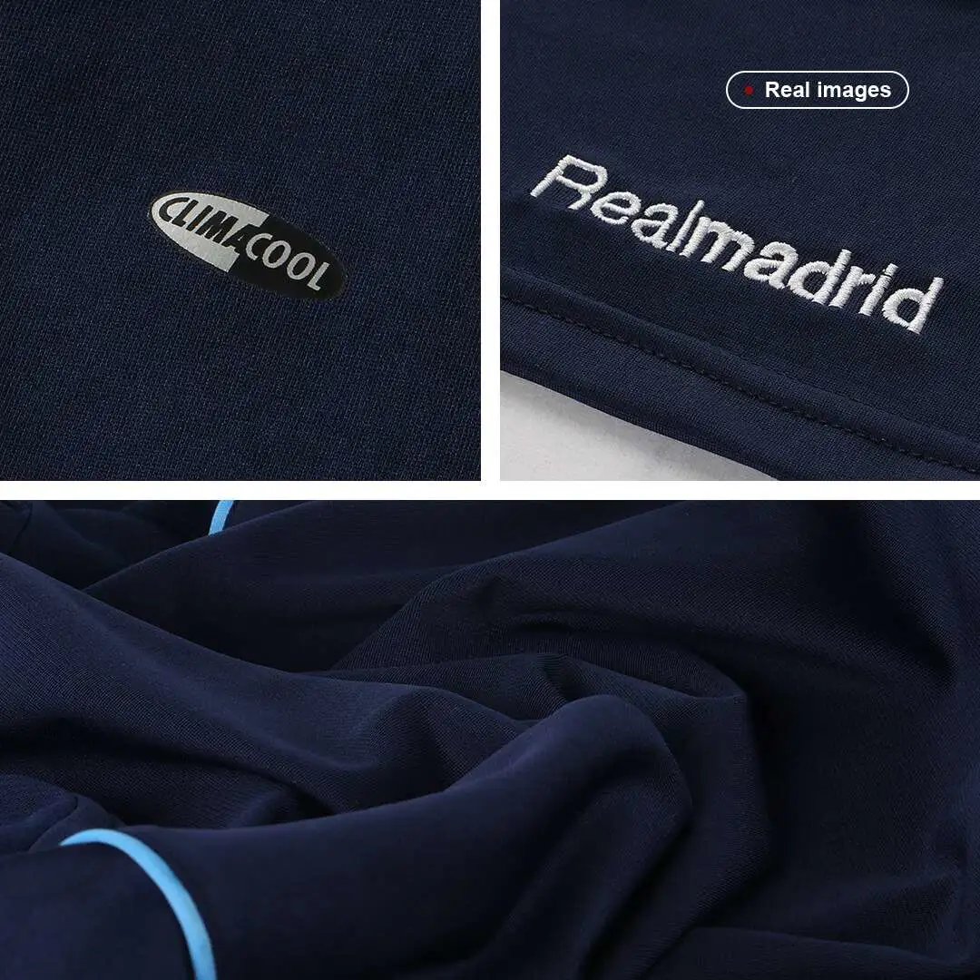 Real Madrid 2005/06 Retro Away Jersey — photo 8