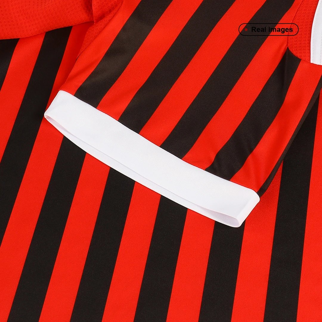 AC Milan 11/12 Retro Home Jersey — photo 5