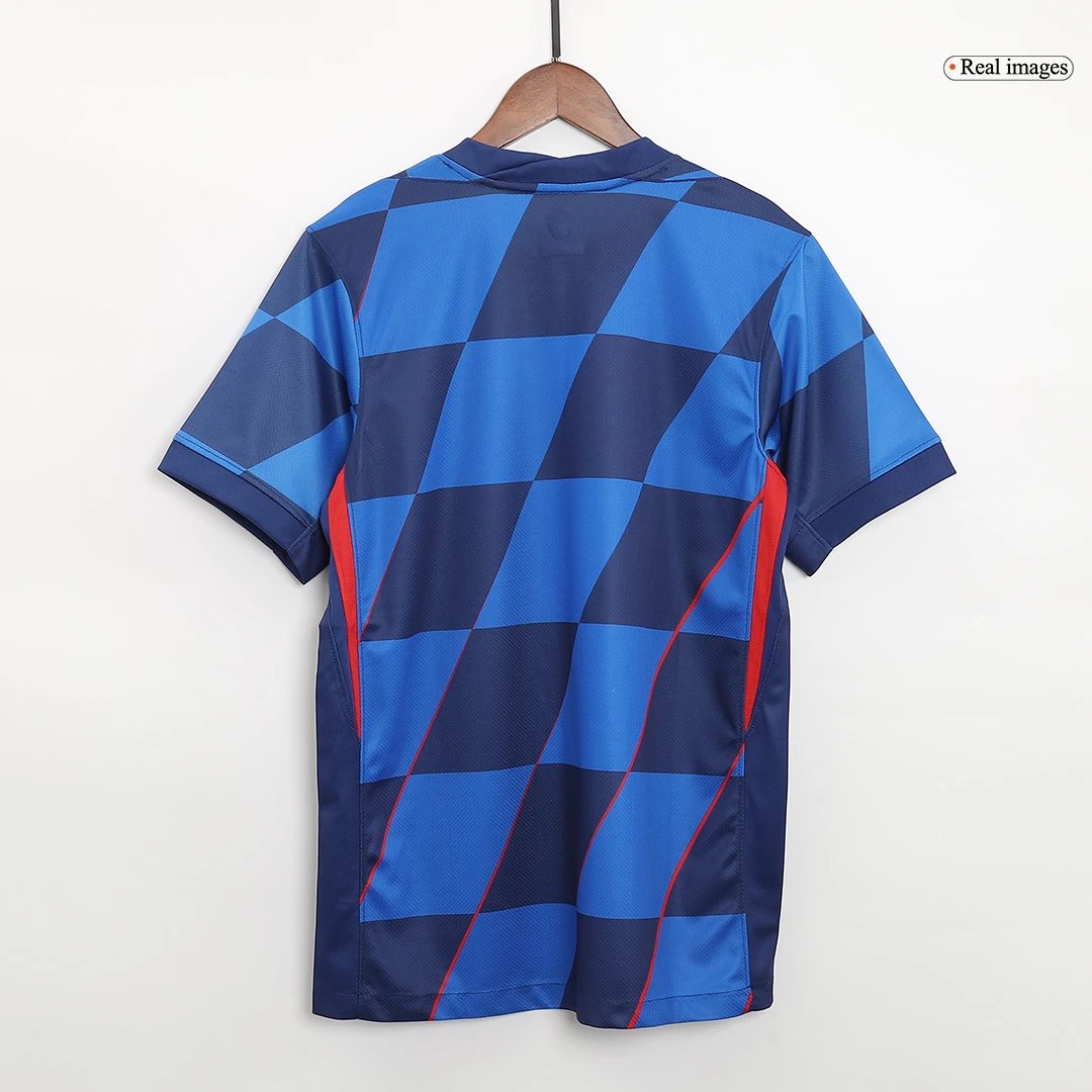 Croatia 2024 Away Jersey — photo 5