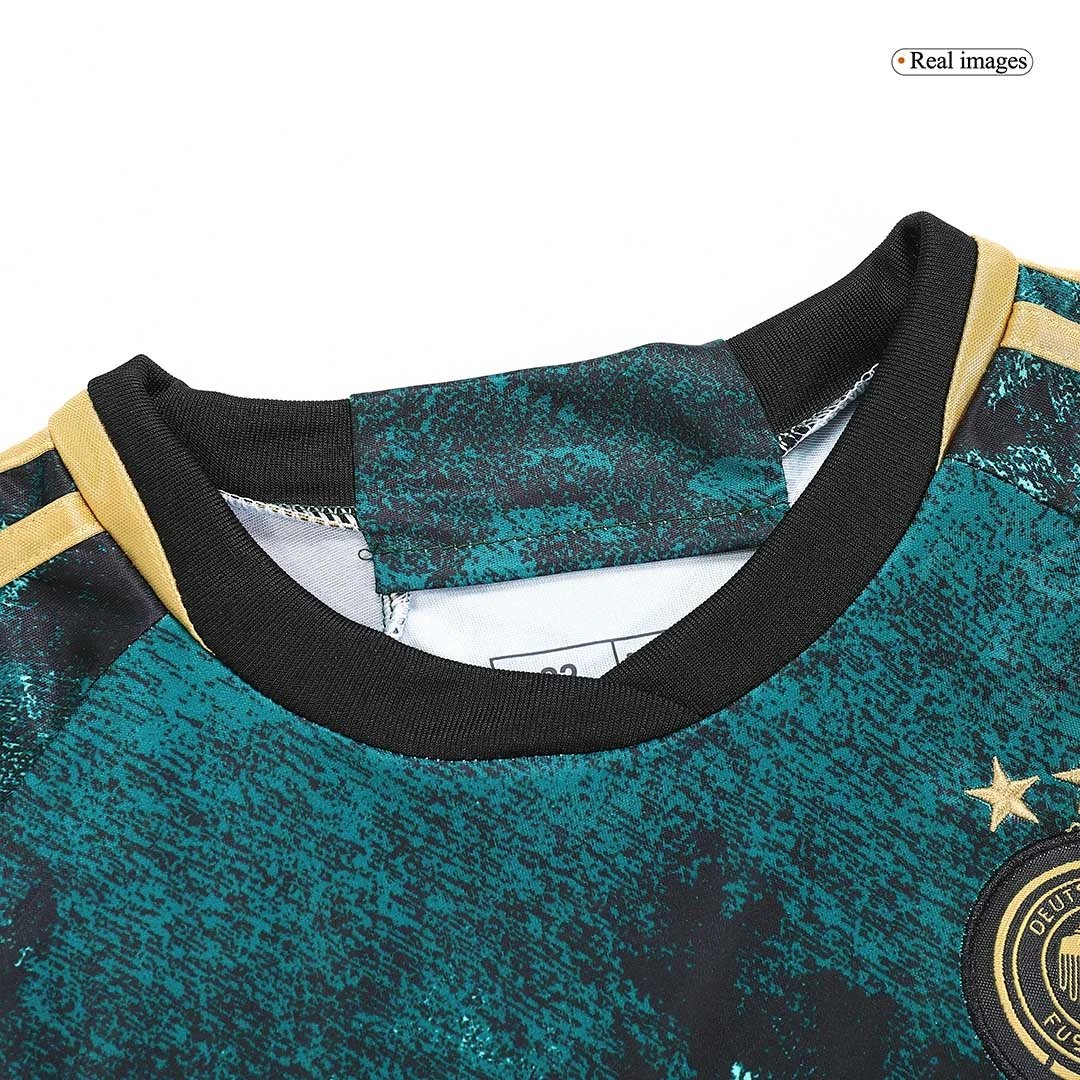 Germany 2023 Away Jersey - Kids — photo 6