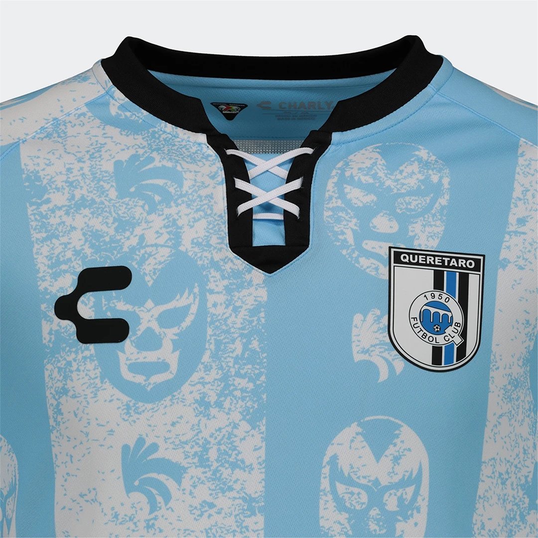Quer Taro FC 21/22 Third Jersey — photo 4