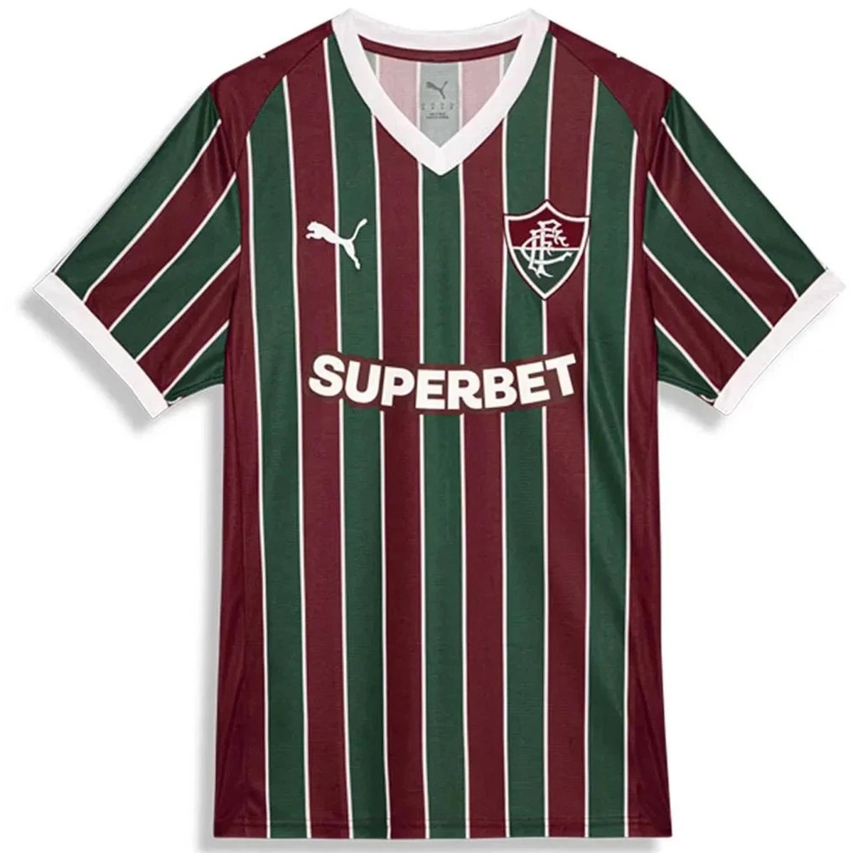 Fluminense FC 26/27 Home Jersey — photo 3