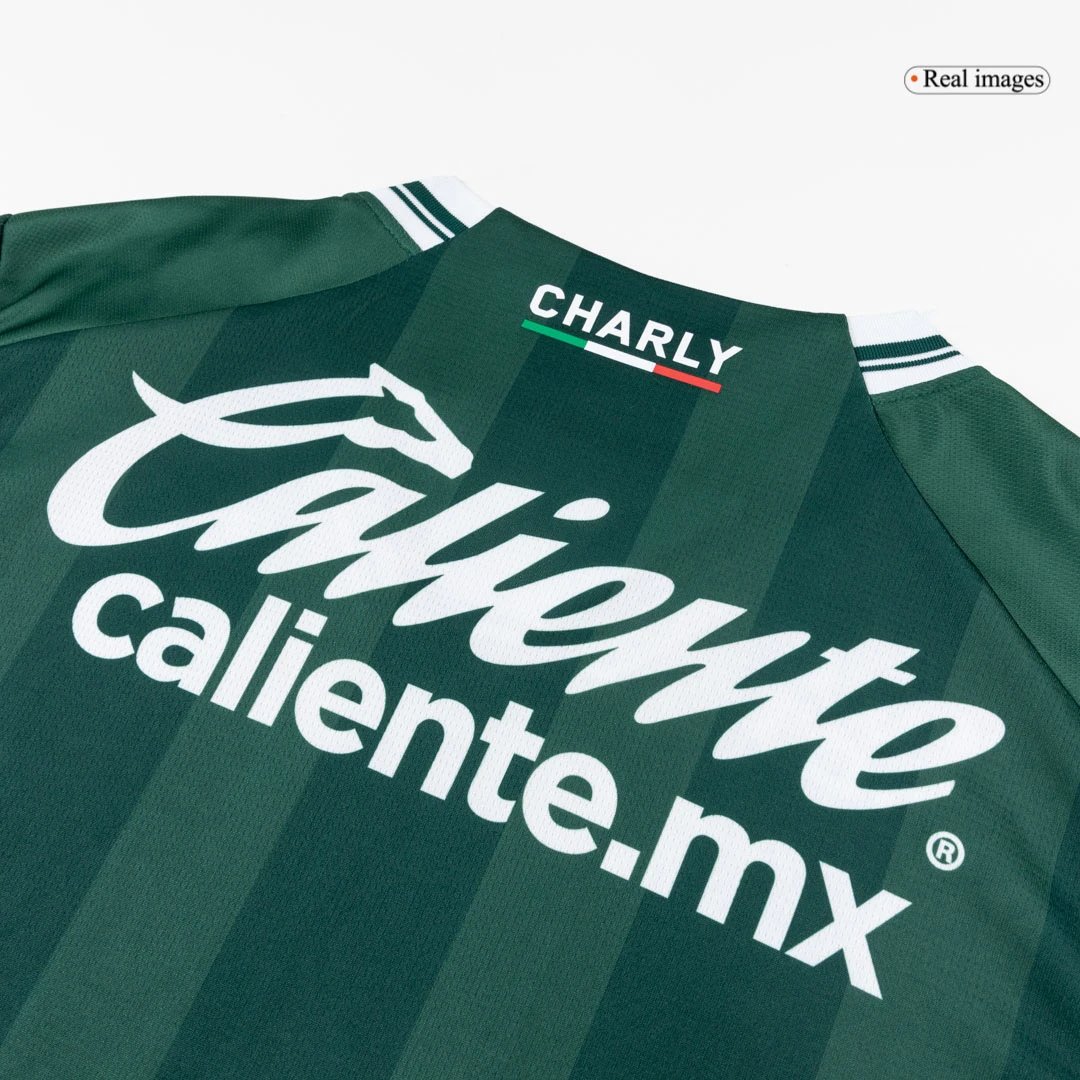 Club Le N 25/26 Home Jersey — QC
