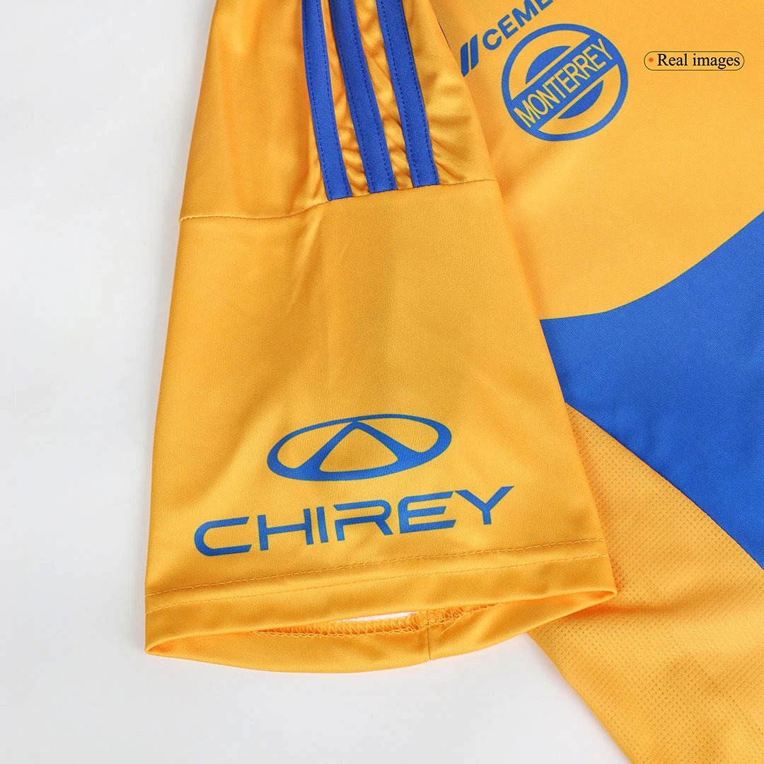 Tigres UANL 24/25 Home Jersey — Photo 13