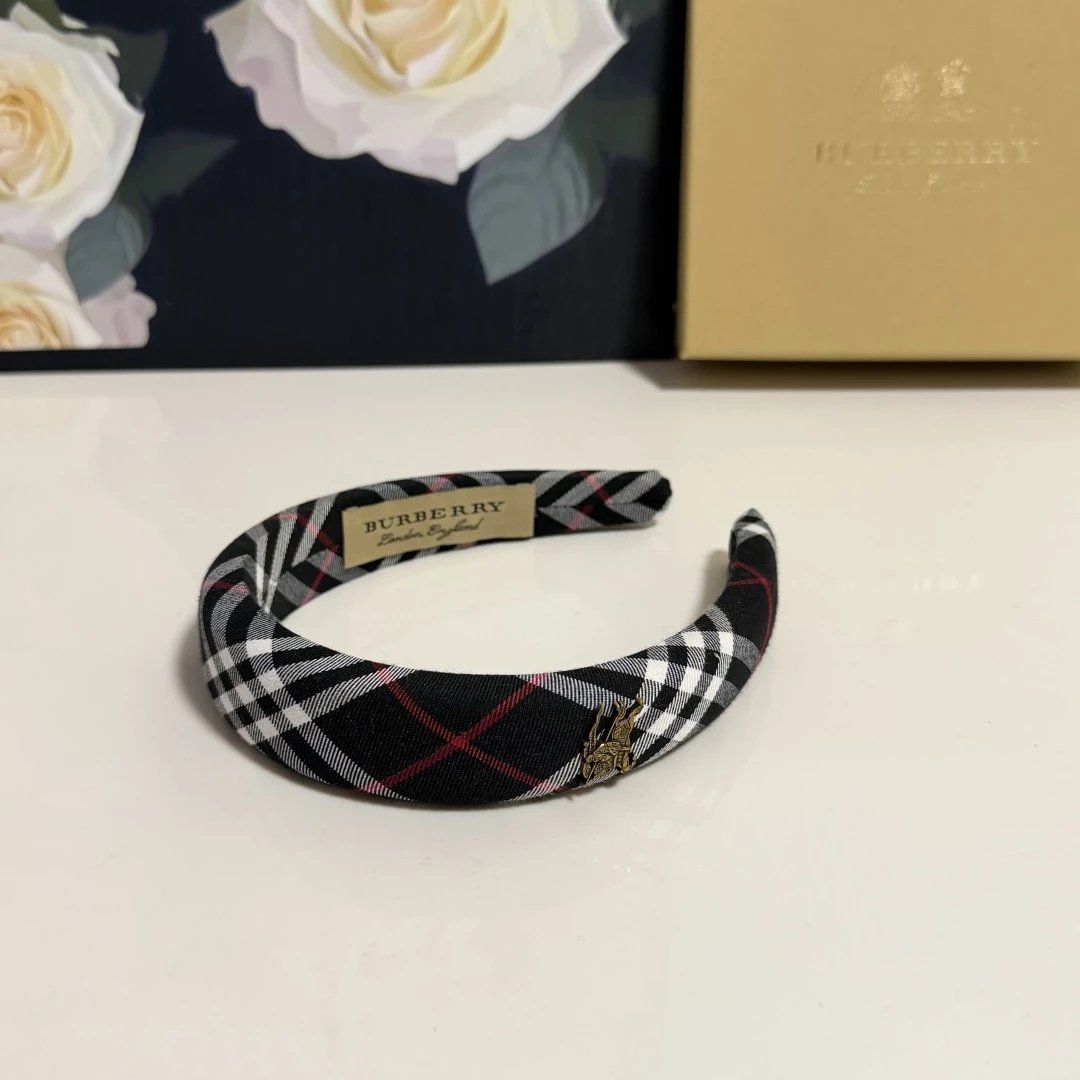 Burberry Headband Ver.B — Photo 6