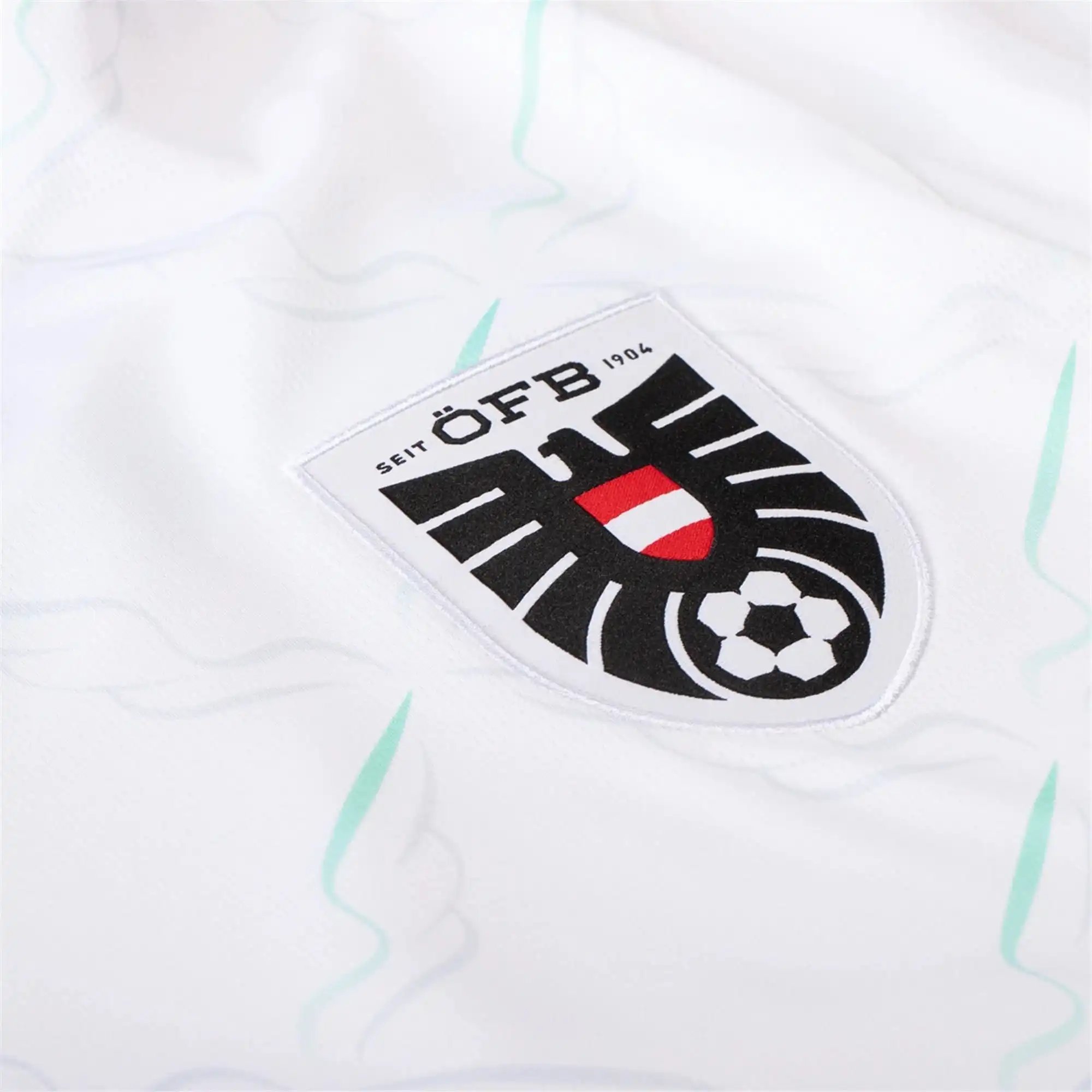 Austria 2024 Away Jersey — Photo 3