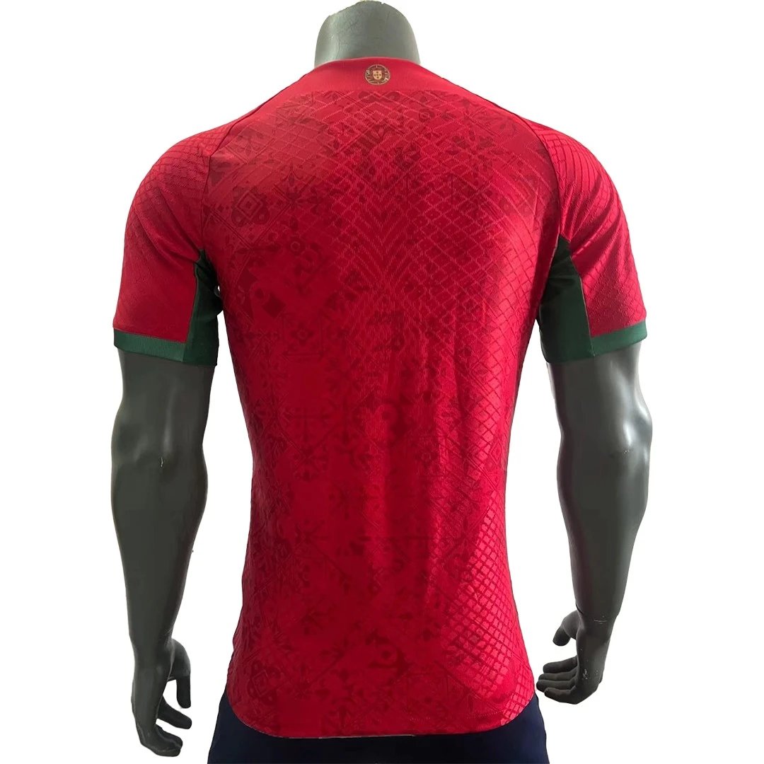 Portugal 2022 Jersey (Player Version) — Zdjęcie 2