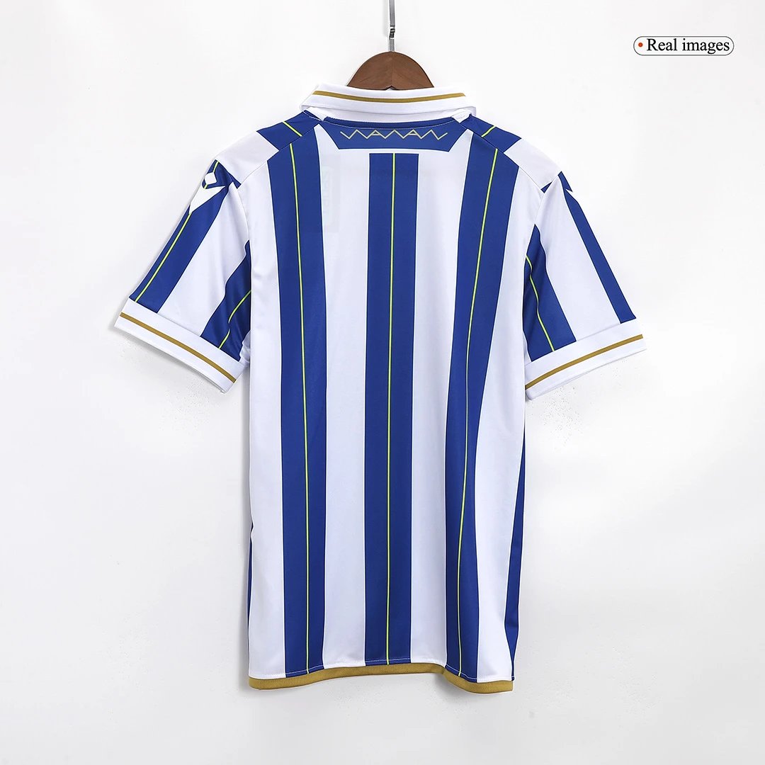 Sheffield Wednesday 23/24 Home Jersey — QC