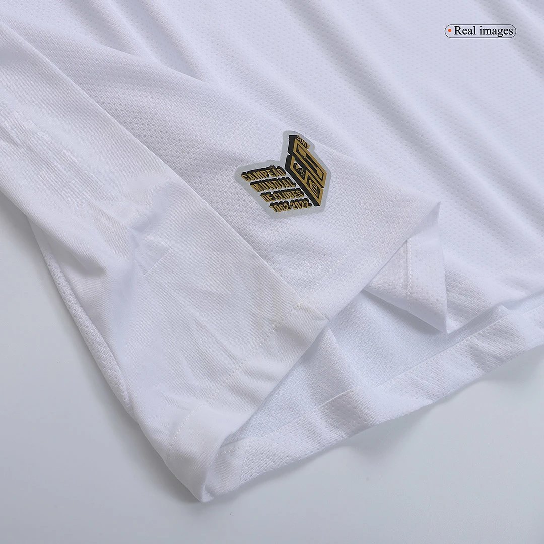 Santos FC 22/23 Home Jersey — photo 10