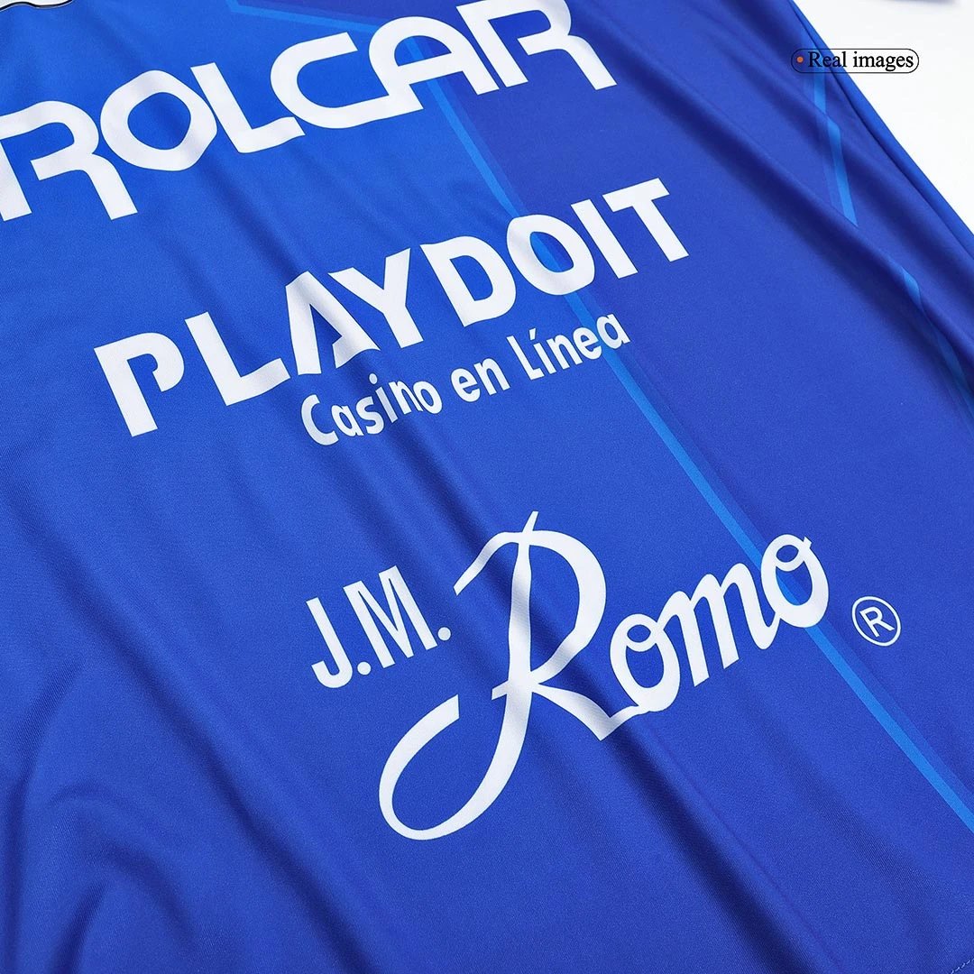 Replica Necaxa 22/23 Away Jersey — QC