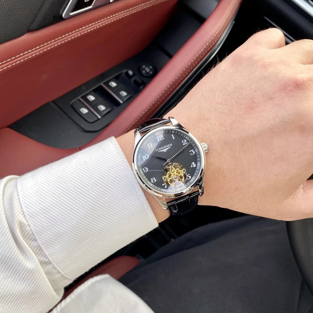 Longines Master Collection Automatic Watch 43mm — photo 6