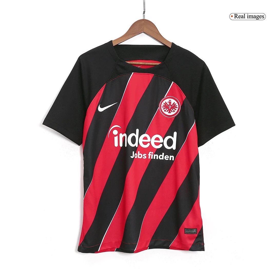 Eintracht Frankfurt 23/24 Home Jersey — photo 3