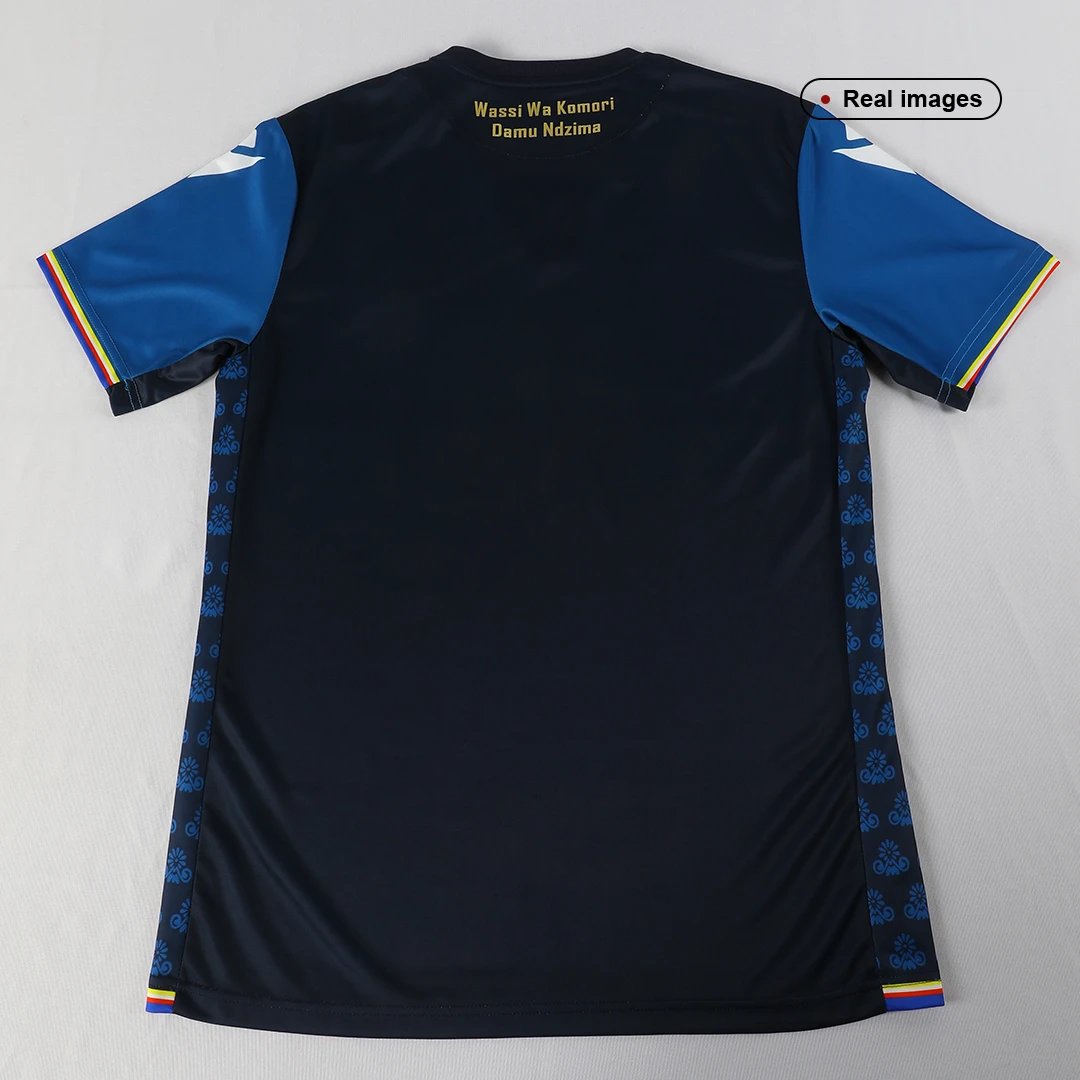 Como 2022 Comoros Third Jersey — Photo 9