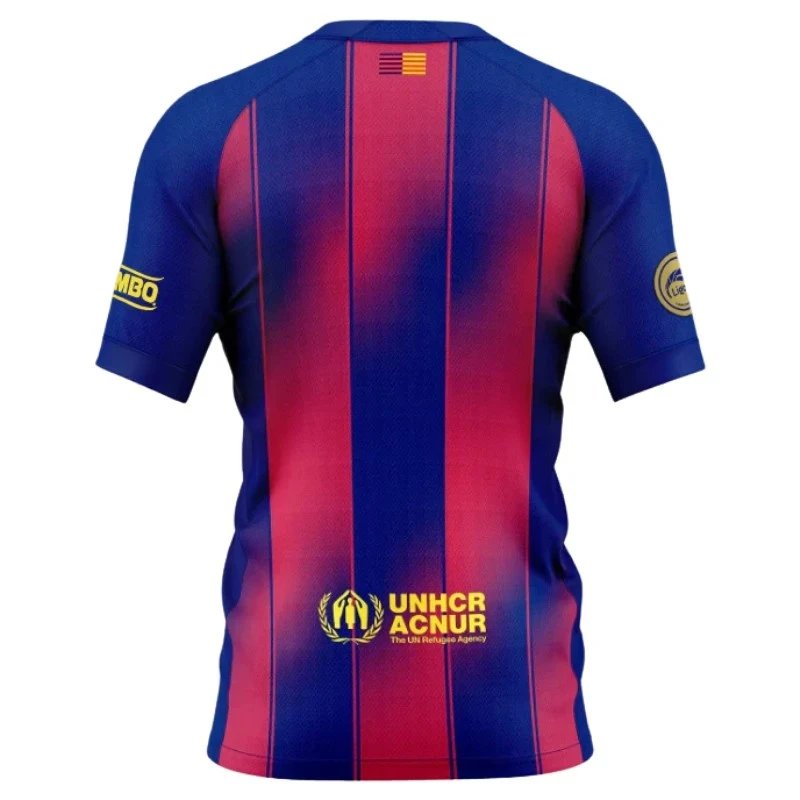 Barcelona FC 25/26 Home Jersey - Women — QC