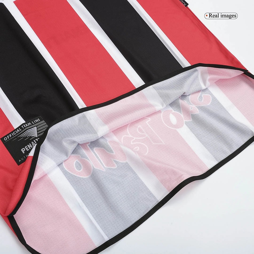 Sao Paulo Retro Away Jersey — photo 11