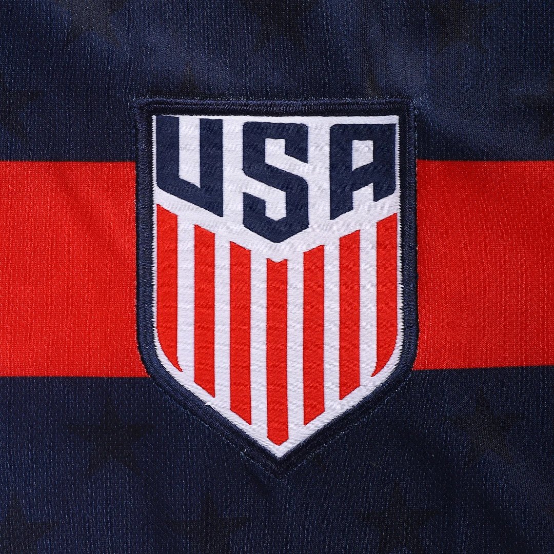 USA 2017 Home Jersey — Photo 5