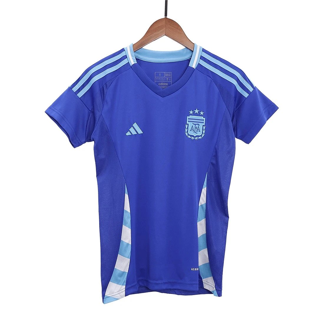 Argentina 2024 Away Jersey - Women — photo 4