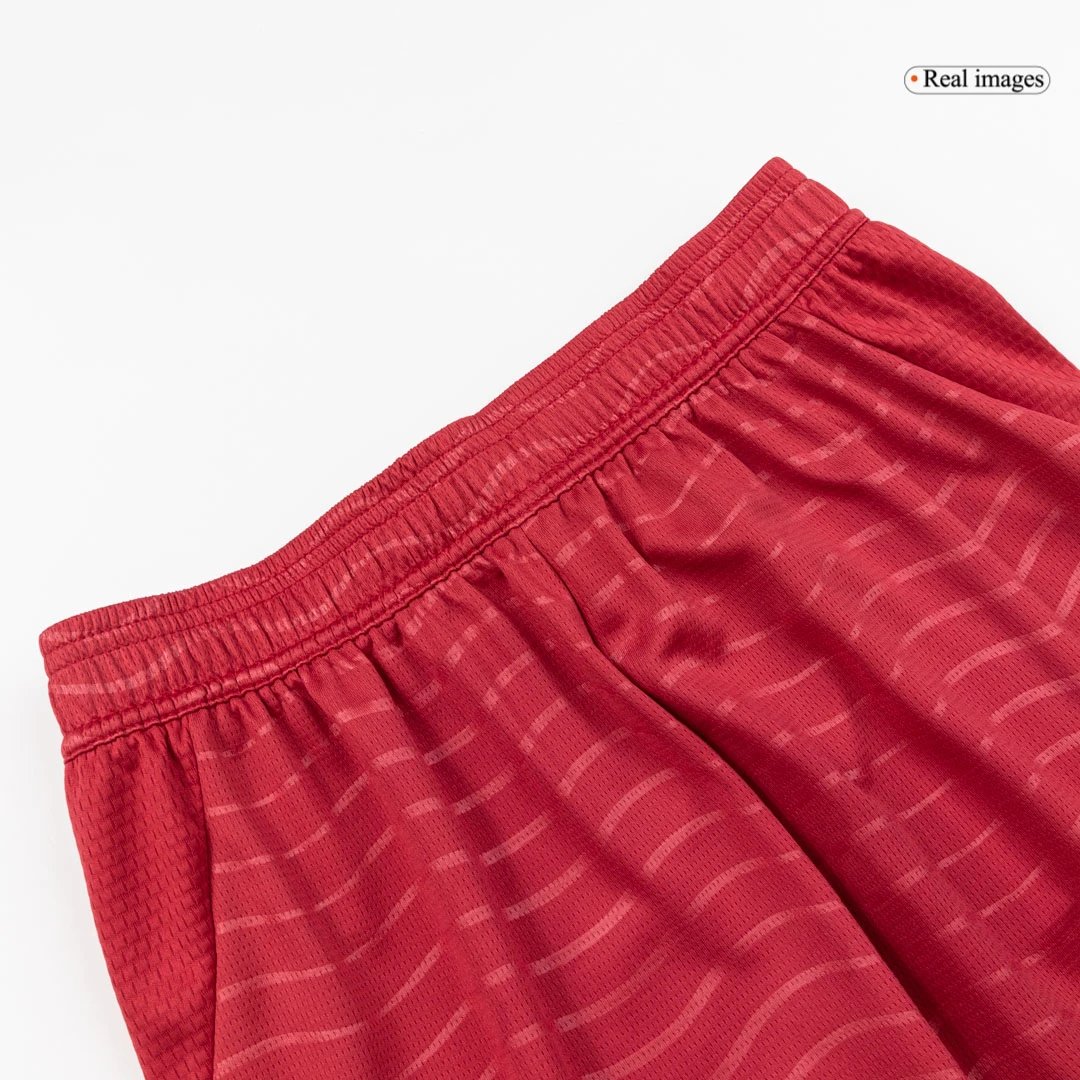 Portugal Home Soccer Shorts World Cup 2026 — photo 4